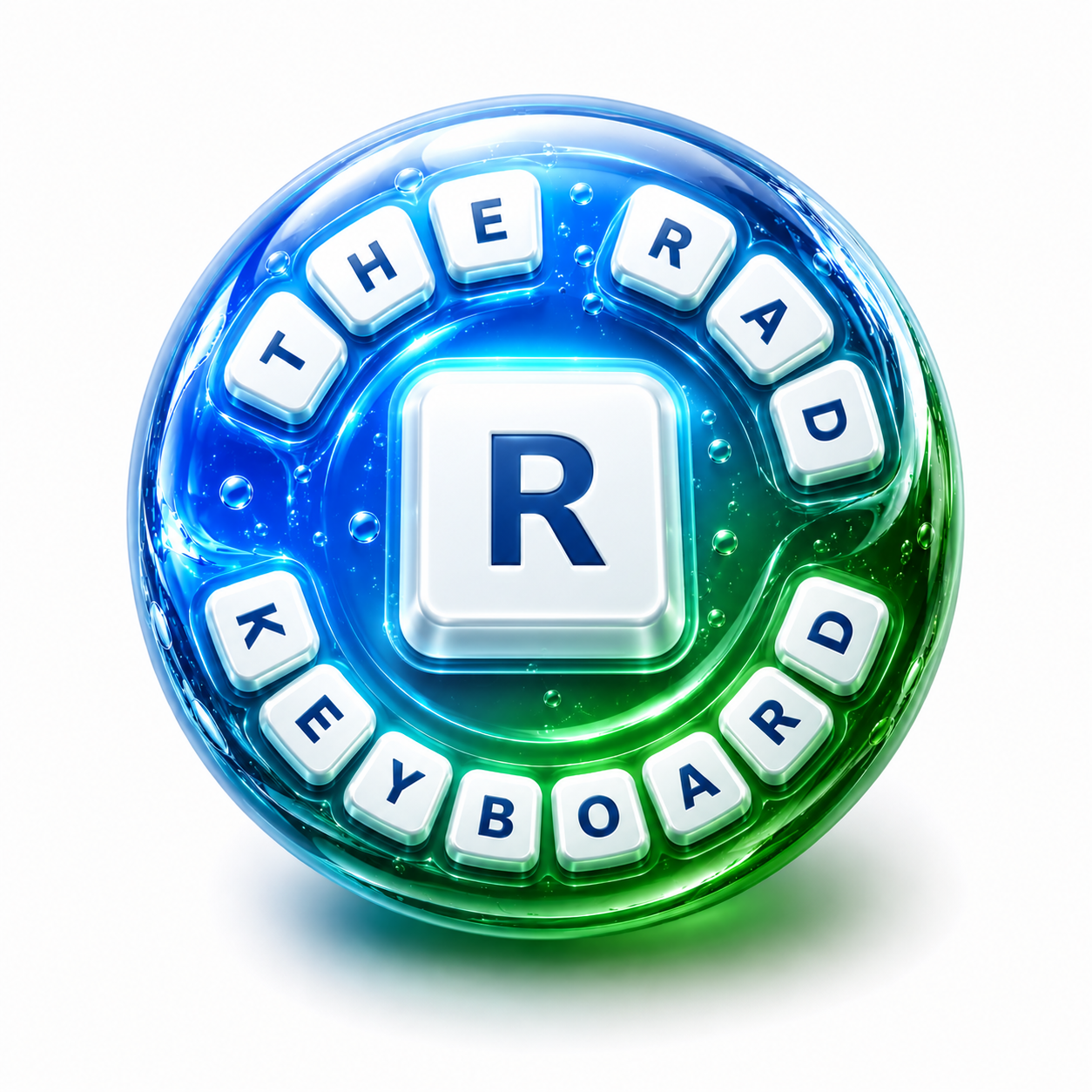 The Rad Keyboard